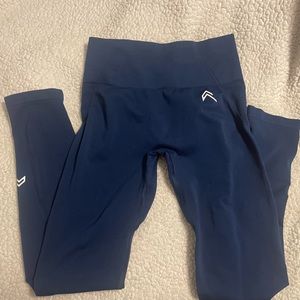 Oner Active Effortless Leggings Midnight Size Small NWOT Short lenght